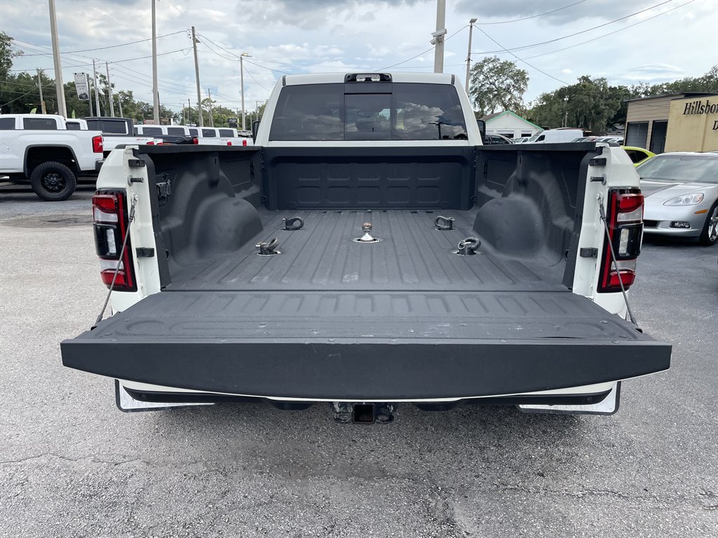 2024 Ram 3500 - $64,999