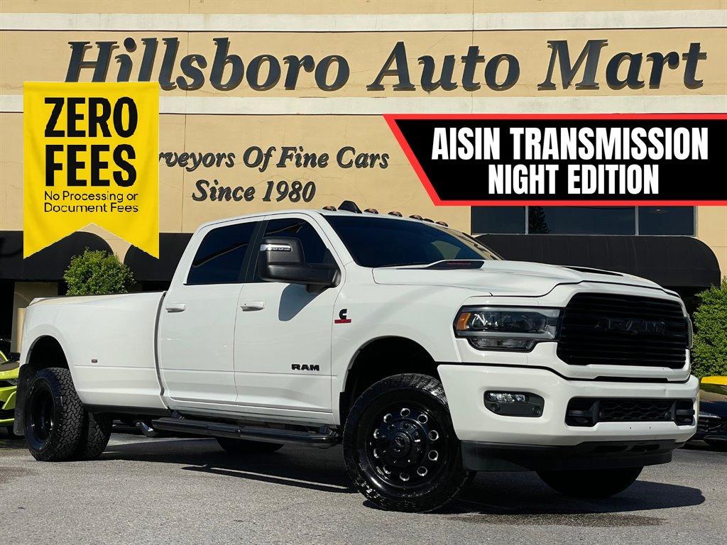 2024 Ram 3500 - $64,999