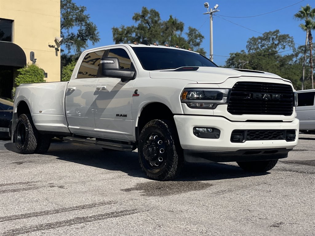 2024 Ram 3500 - $64,999