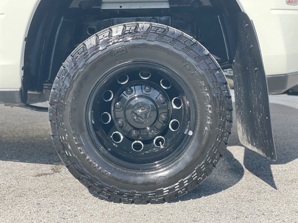 2024 Ram 3500 - $64,999