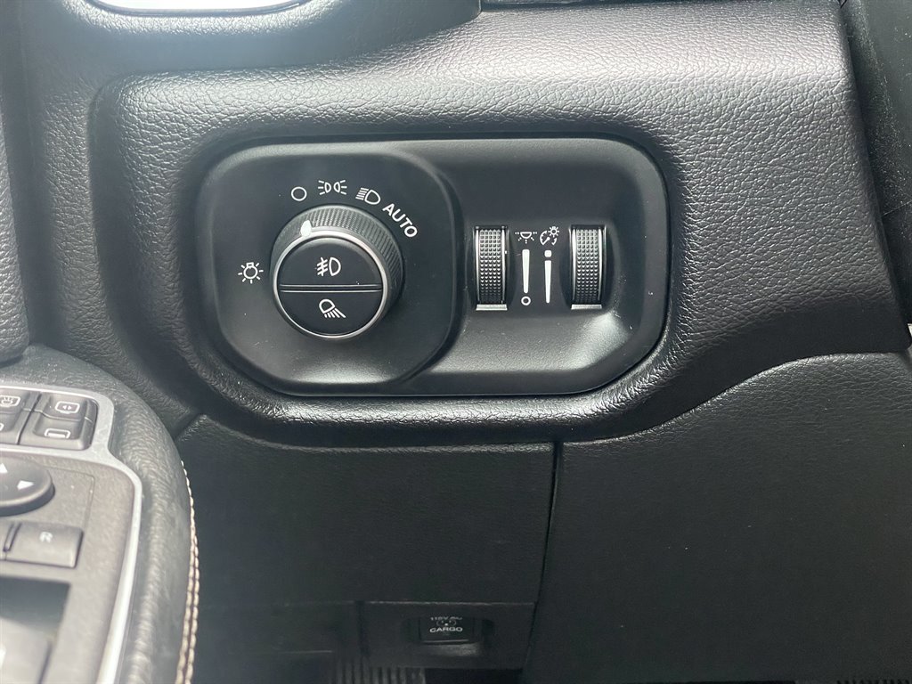 2024 Ram 3500 - $64,999