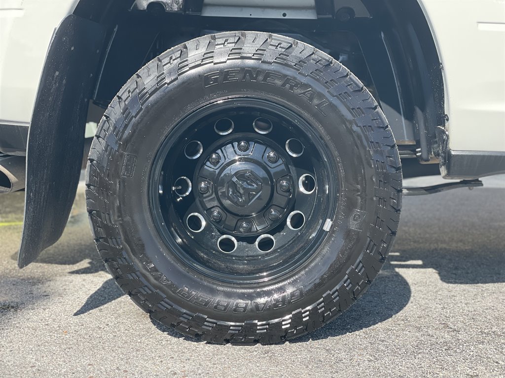 2024 Ram 3500 - $64,999