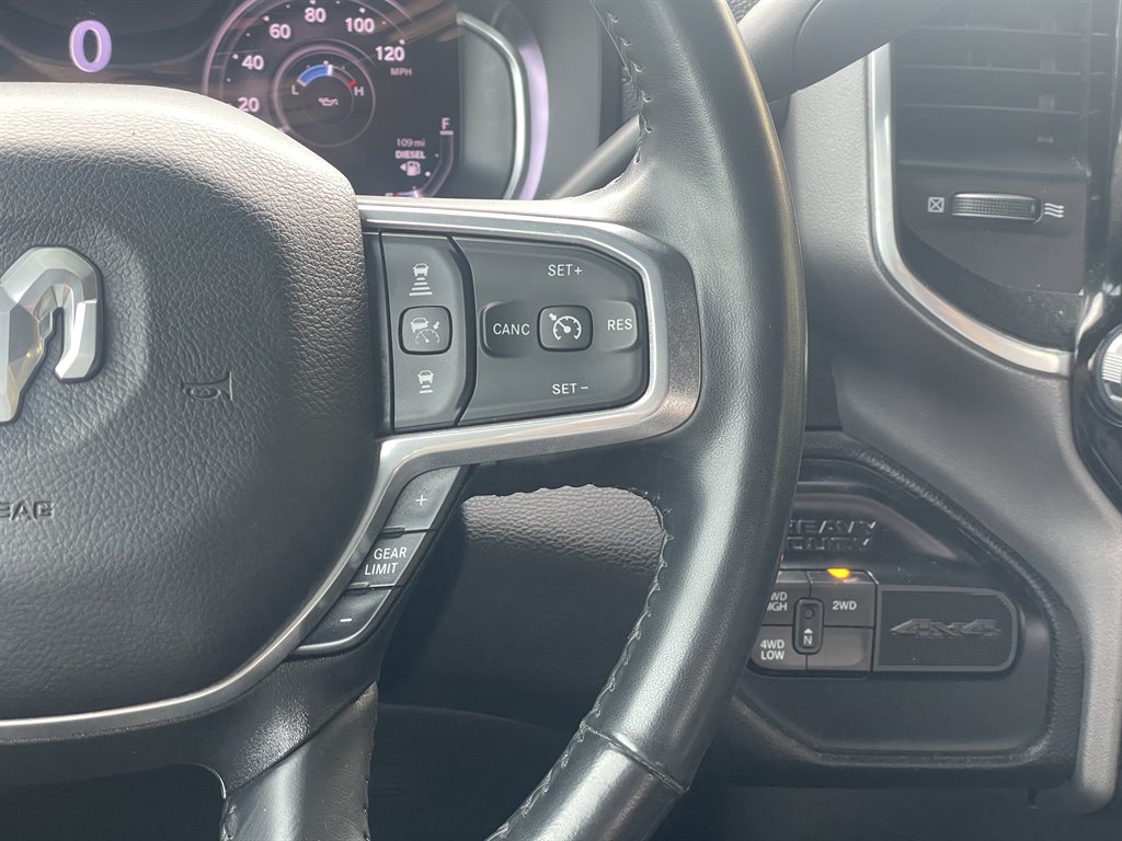 2024 Ram 3500 - $64,999