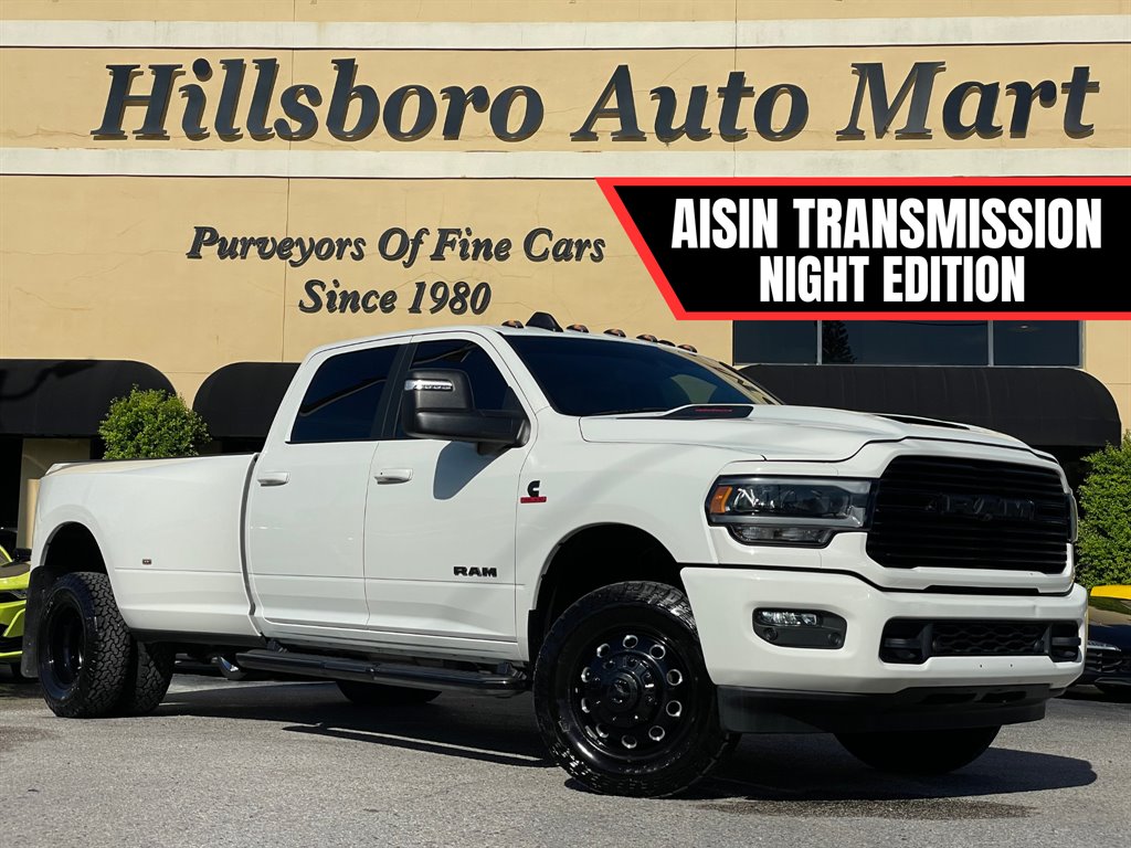 2024 Ram 3500 - $64,999