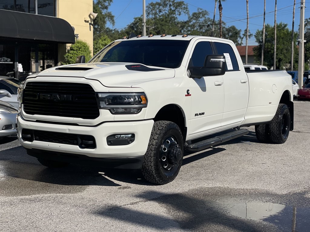 2024 Ram 3500 - $64,999