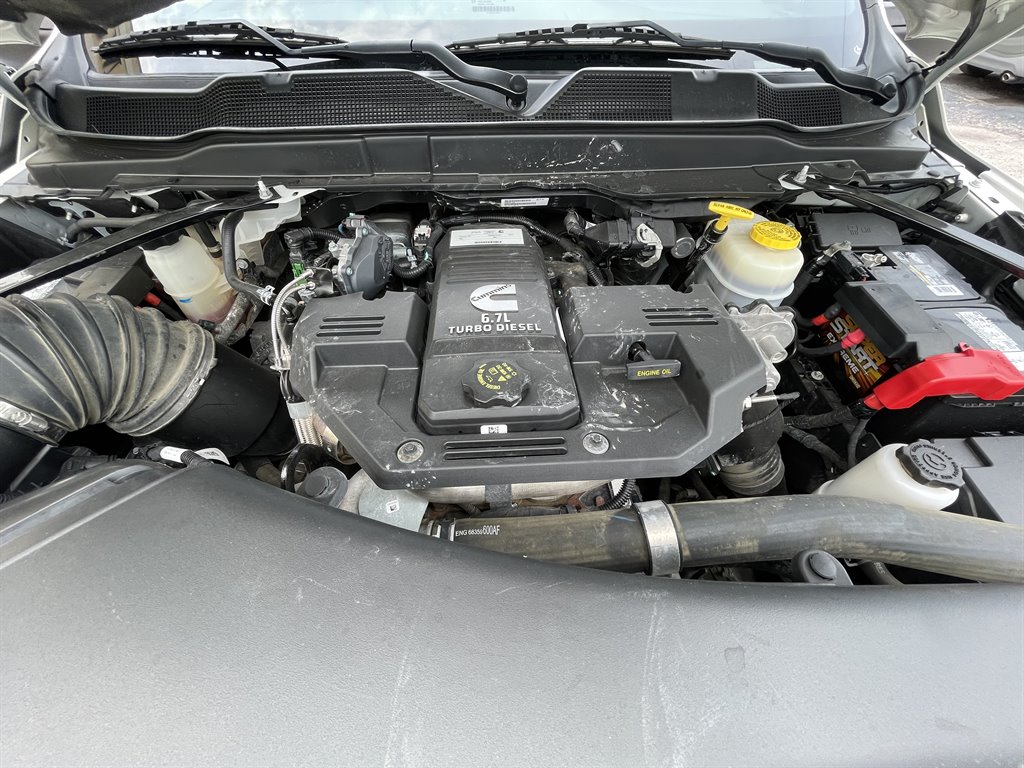 2024 Ram 3500 - $64,999