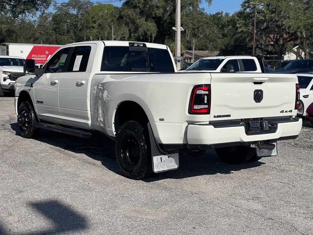 2024 Ram 3500 - $64,999