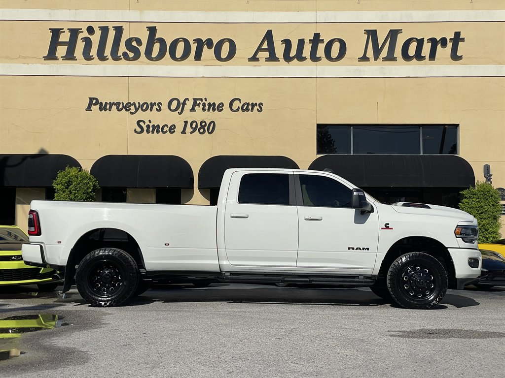 2024 Ram 3500 - $64,999