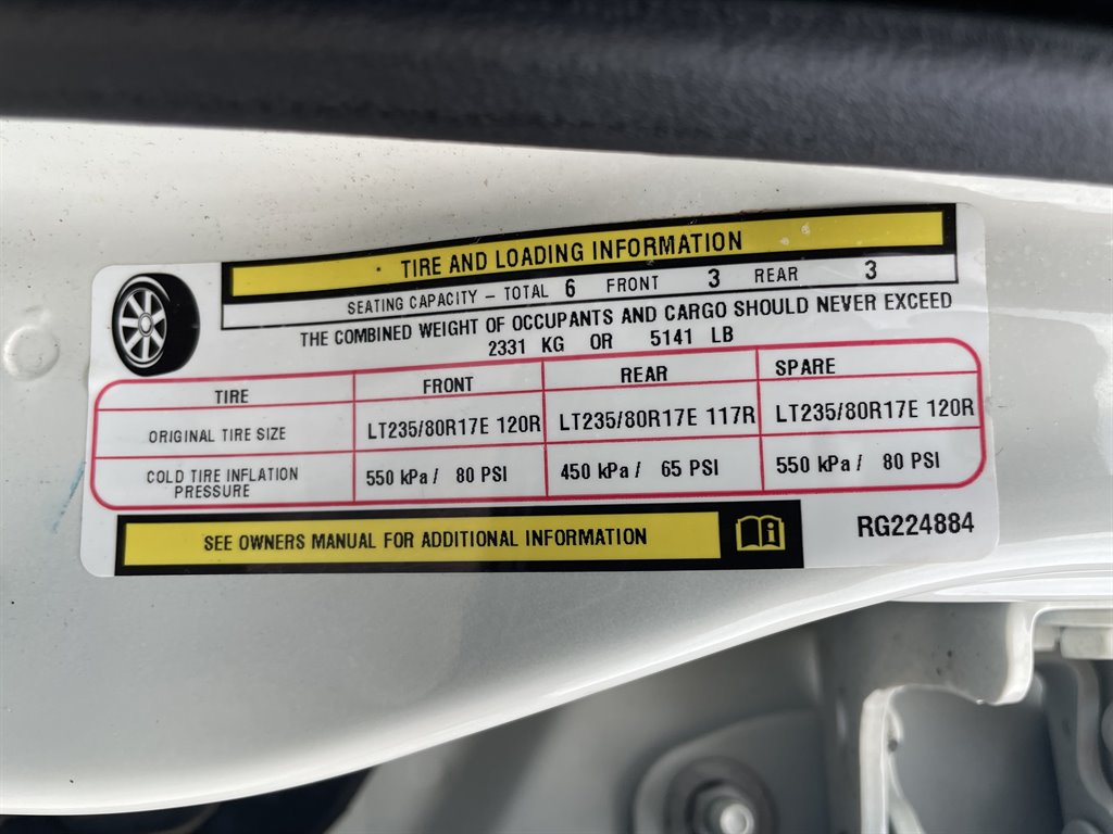 2024 Ram 3500 - $64,999