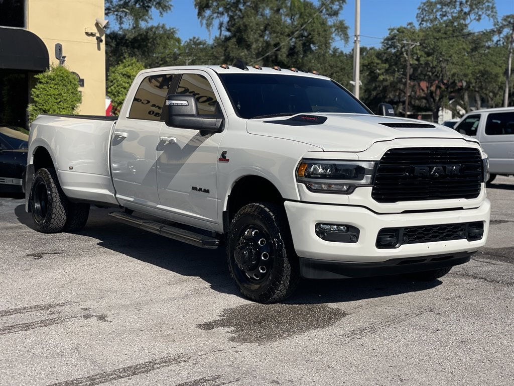 2024 Ram 3500 - $64,999