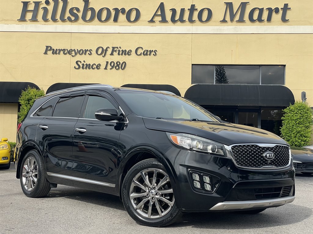 2017 Kia Sorento
