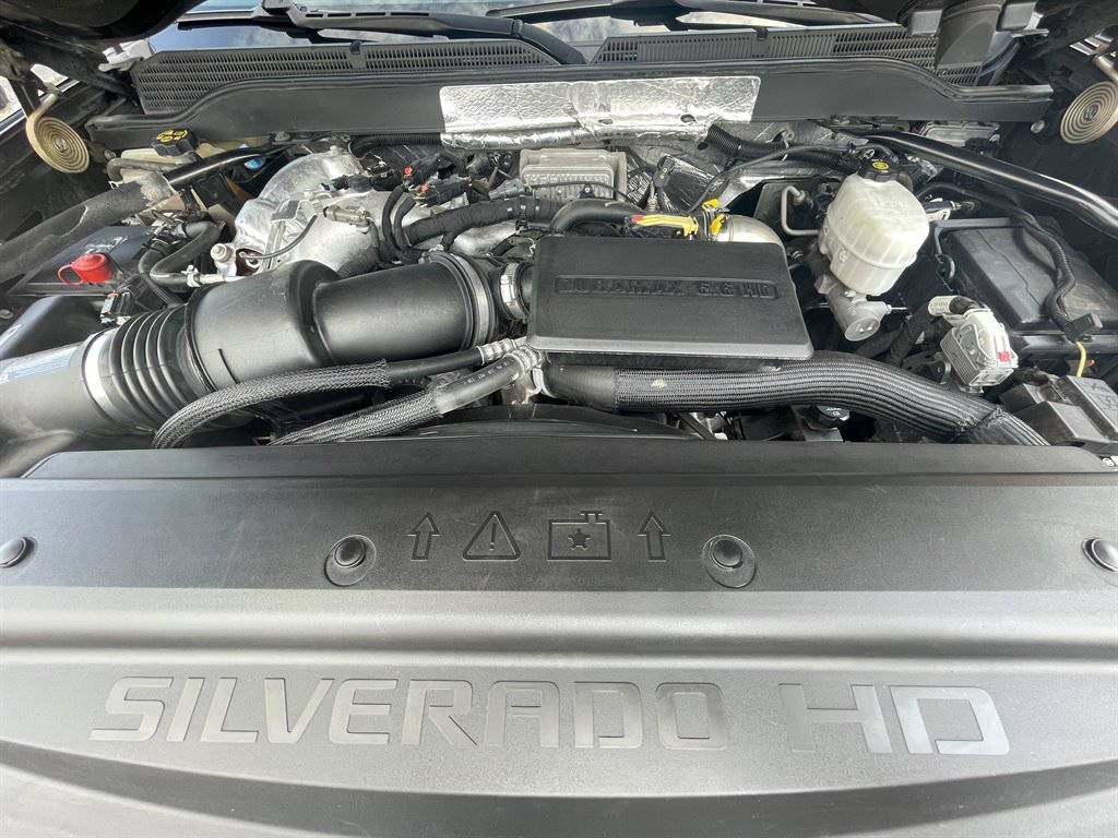 2019 Chevrolet Silverado 3500 High Country photo