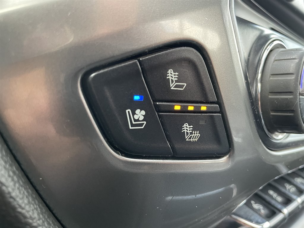 2018 Chevrolet Silverado 2500 LTZ photo