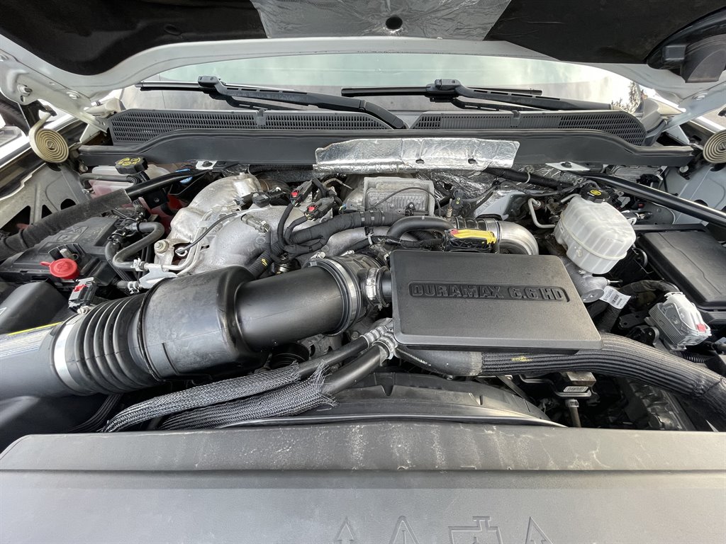 2018 Chevrolet Silverado 2500 LTZ photo
