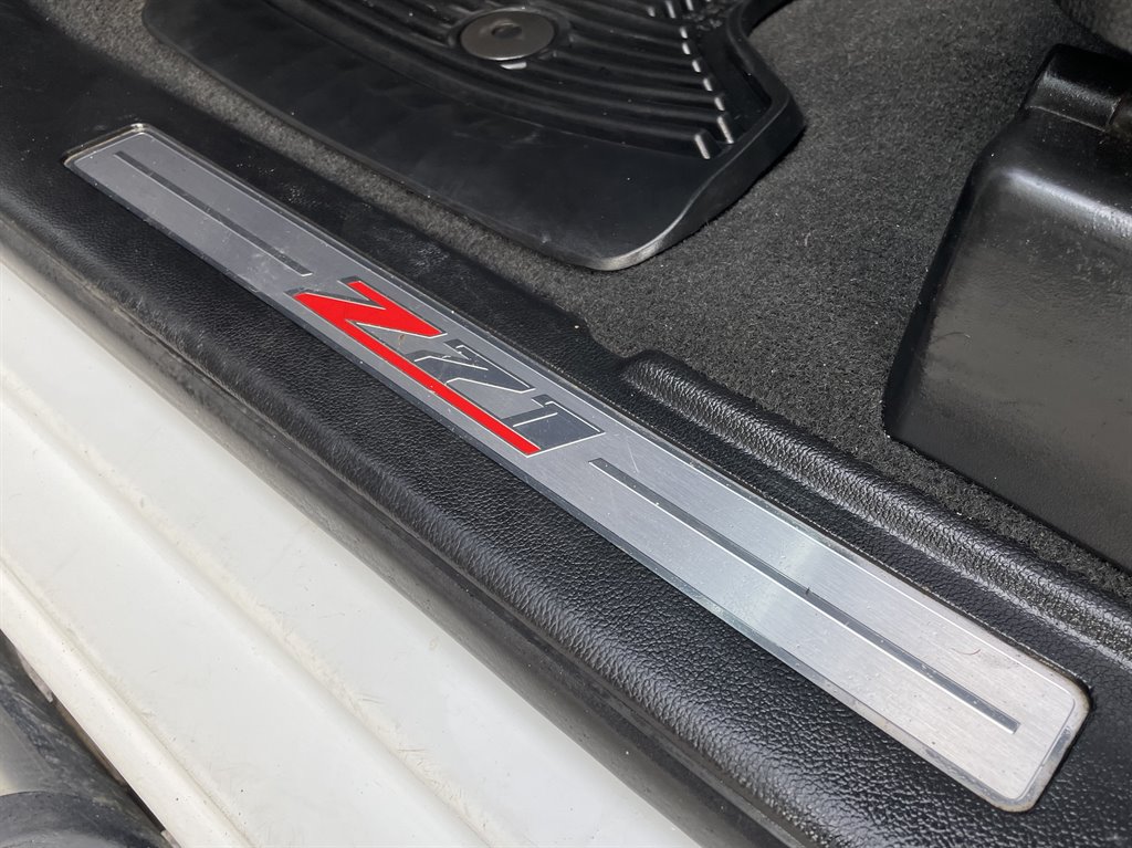 2018 Chevrolet Silverado 2500 LTZ photo