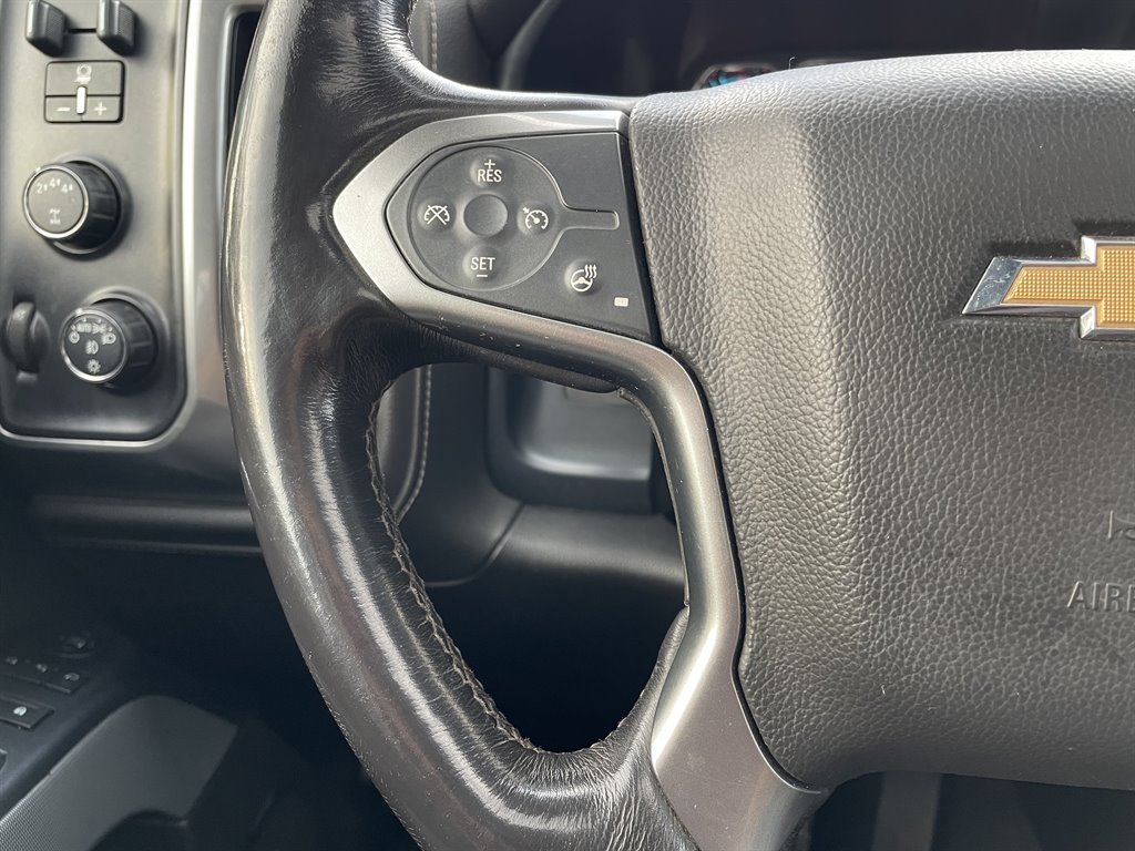 2018 Chevrolet Silverado 2500 LTZ photo