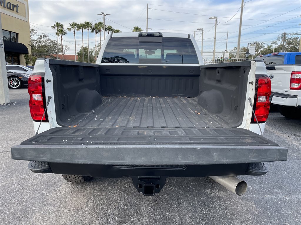 2018 Chevrolet Silverado 2500 LTZ photo