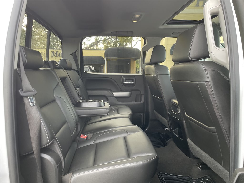 2018 Chevrolet Silverado 2500 LTZ photo