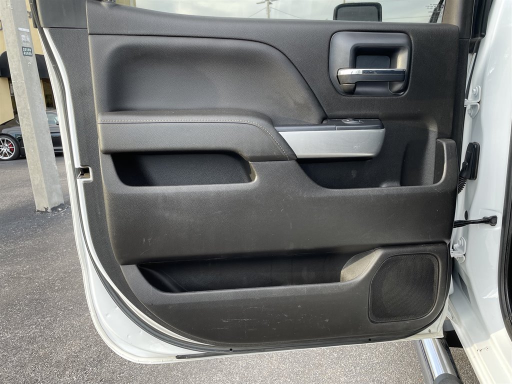 2018 Chevrolet Silverado 2500 LTZ photo