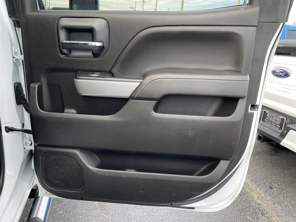 2018 Chevrolet Silverado 2500 LTZ photo