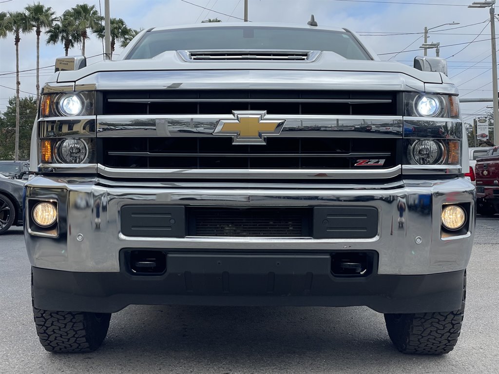 2018 Chevrolet Silverado 2500 LTZ photo