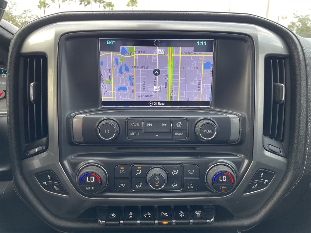 2018 Chevrolet Silverado 2500 LTZ photo