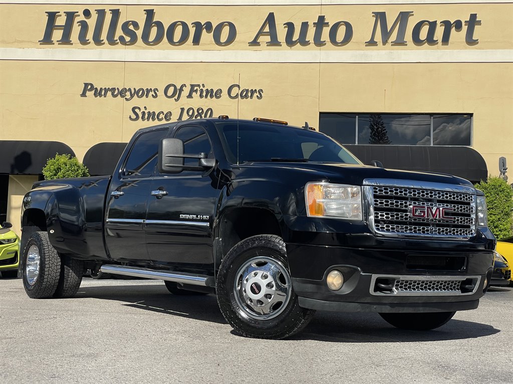 2012 GMC Sierra - $19,999