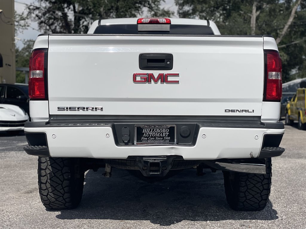 2016 GMC Sierra - $33,999
