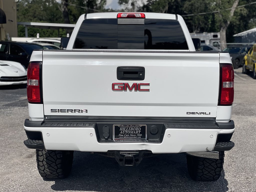 2016 GMC Sierra - $33,999