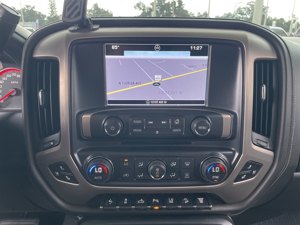 2016 GMC Sierra - $33,999
