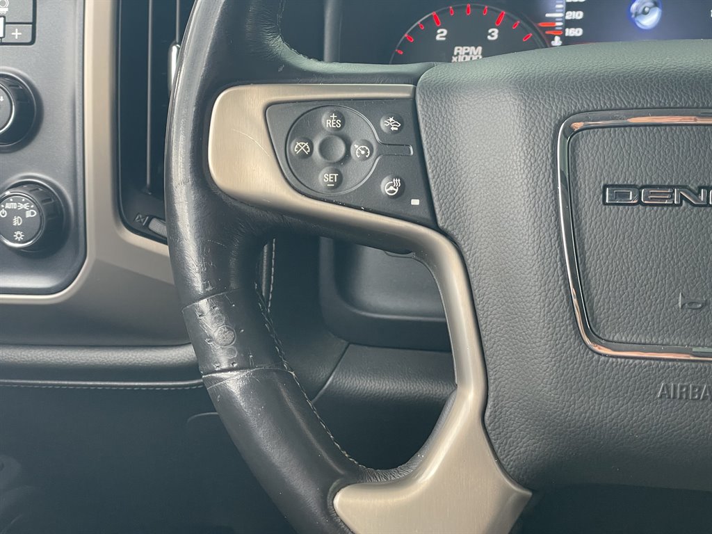 2016 GMC Sierra - $33,999