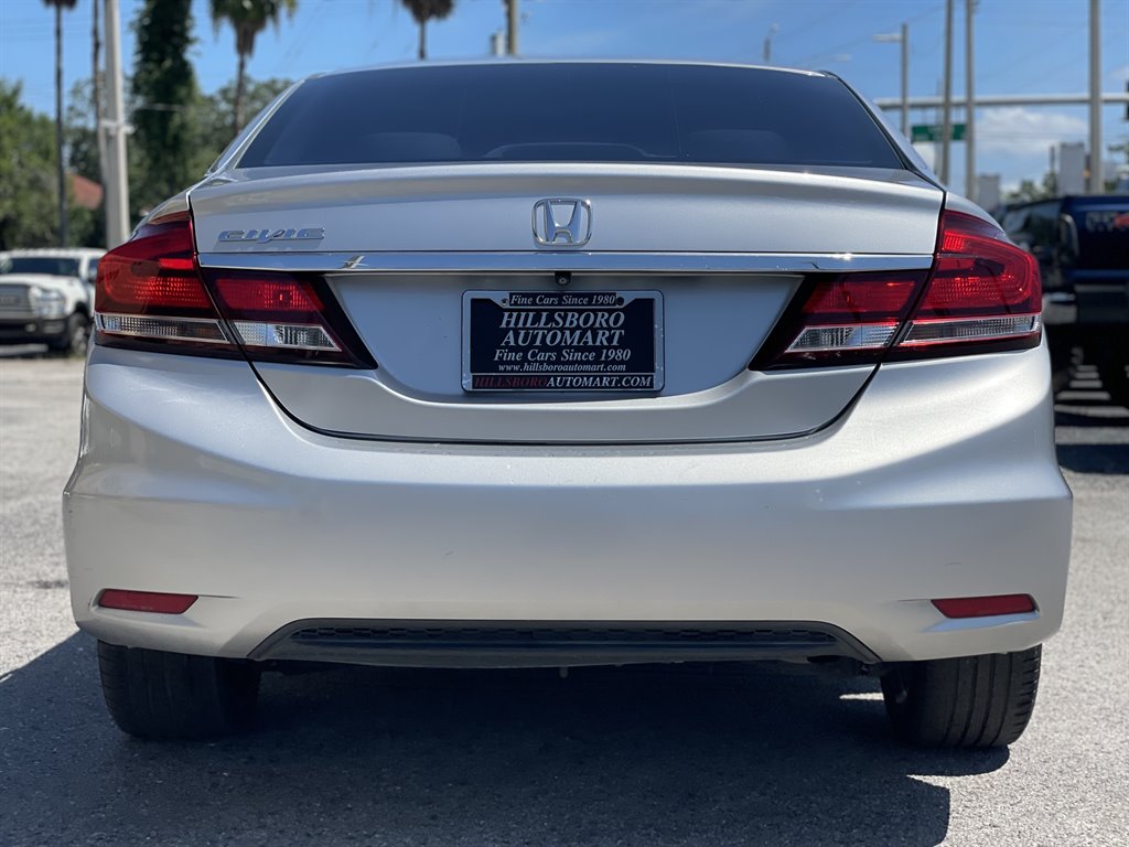 2014 Honda Civic - $9,999