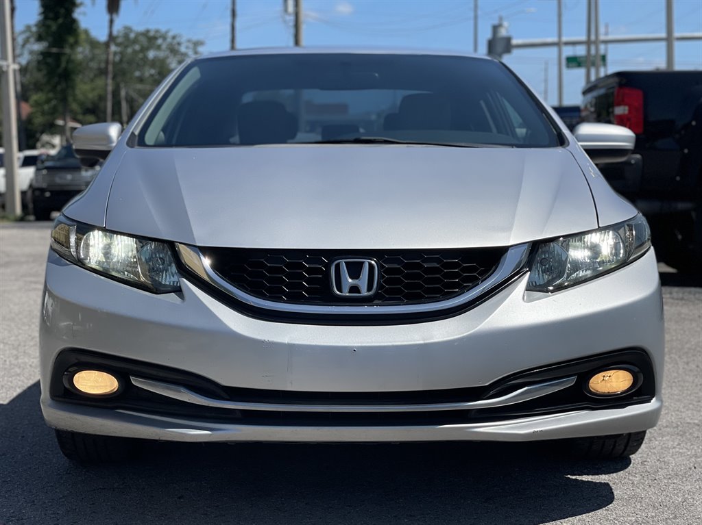 2014 Honda Civic - $9,999