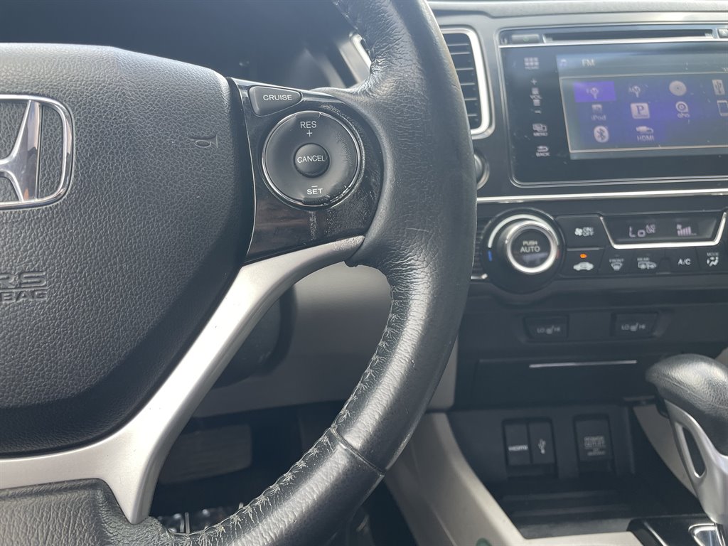 2014 Honda Civic - $9,999