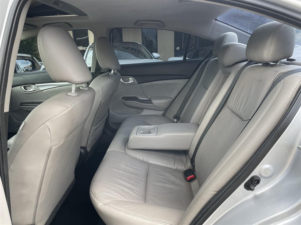 2014 Honda Civic - $9,999