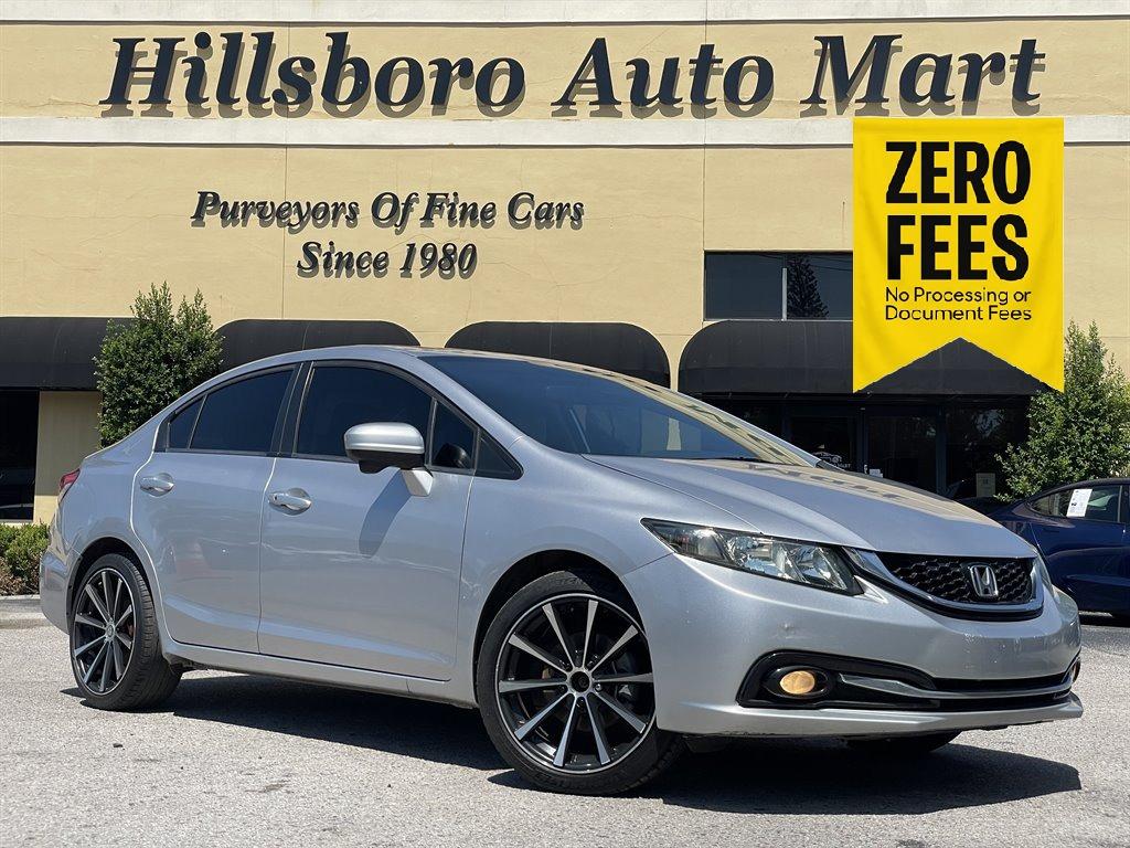 2014 Honda Civic - $9,999