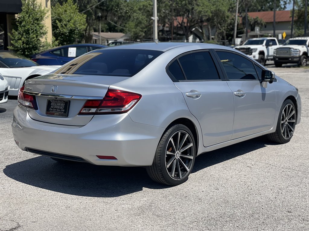 2014 Honda Civic - $9,999