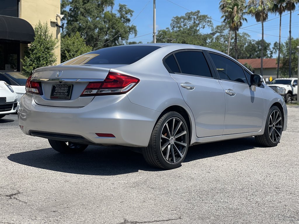 2014 Honda Civic - $9,999