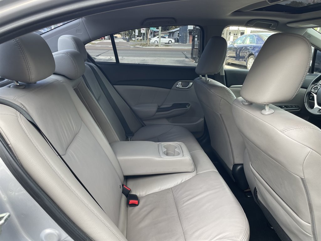 2014 Honda Civic - $9,999