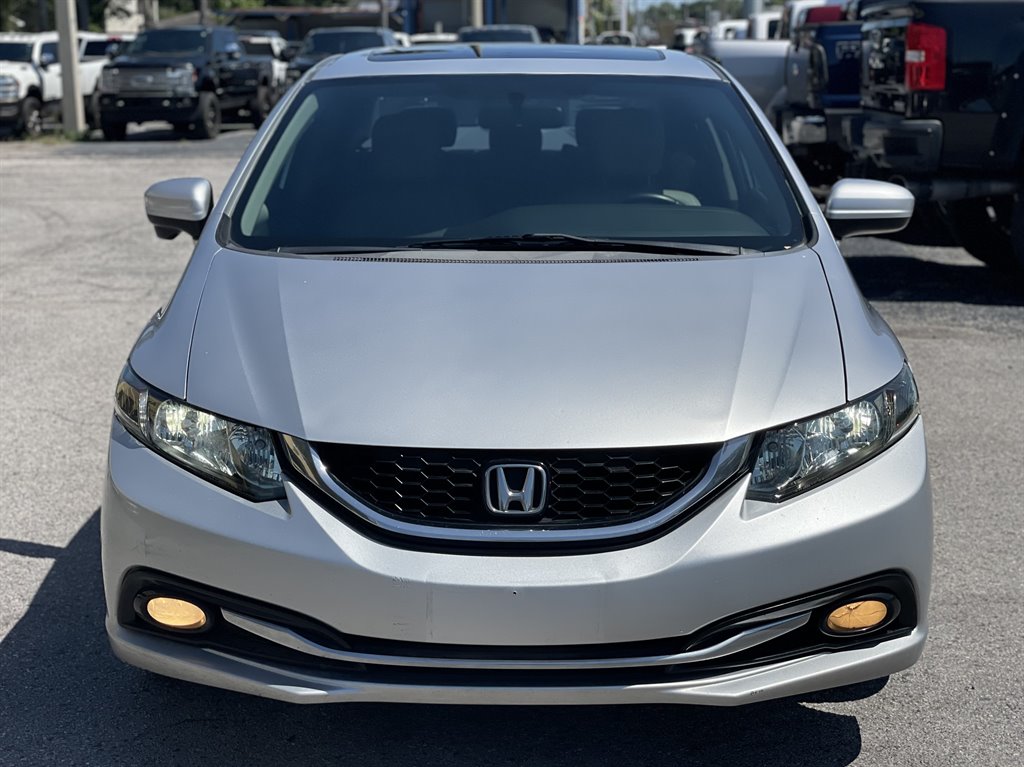 2014 Honda Civic - $9,999