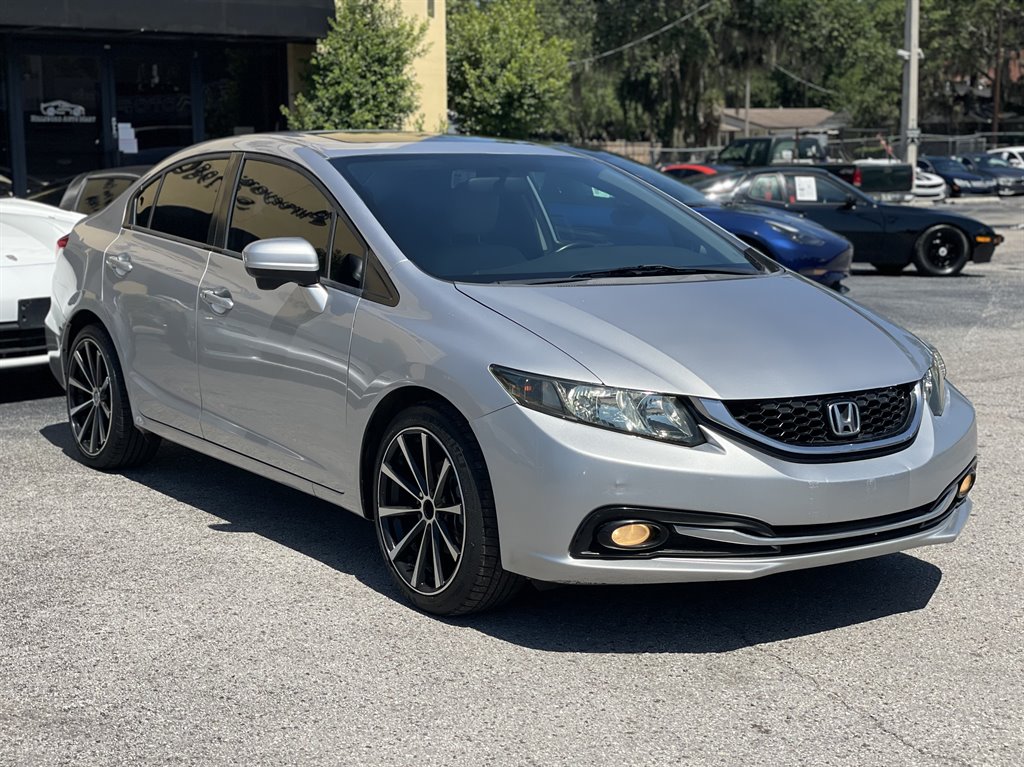 2014 Honda Civic - $9,999