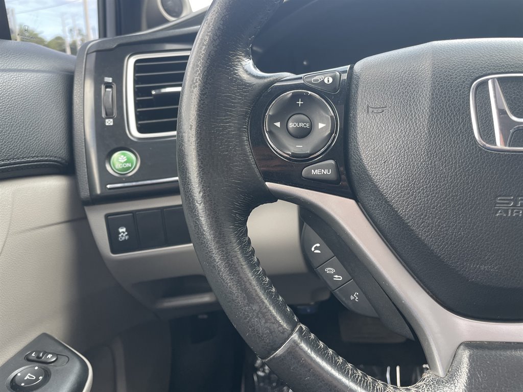 2014 Honda Civic - $9,999
