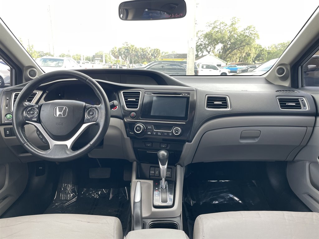 2014 Honda Civic - $9,999