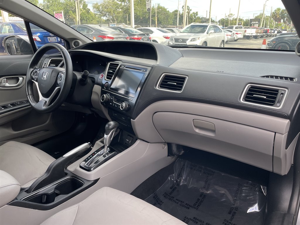 2014 Honda Civic - $9,999