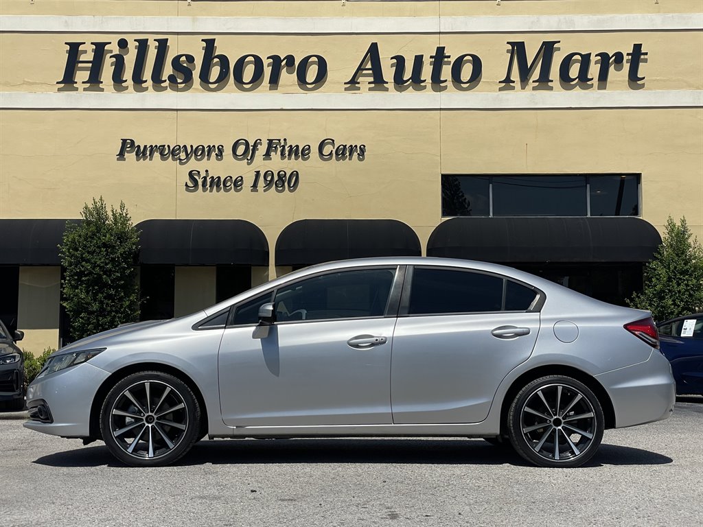 2014 Honda Civic - $9,999