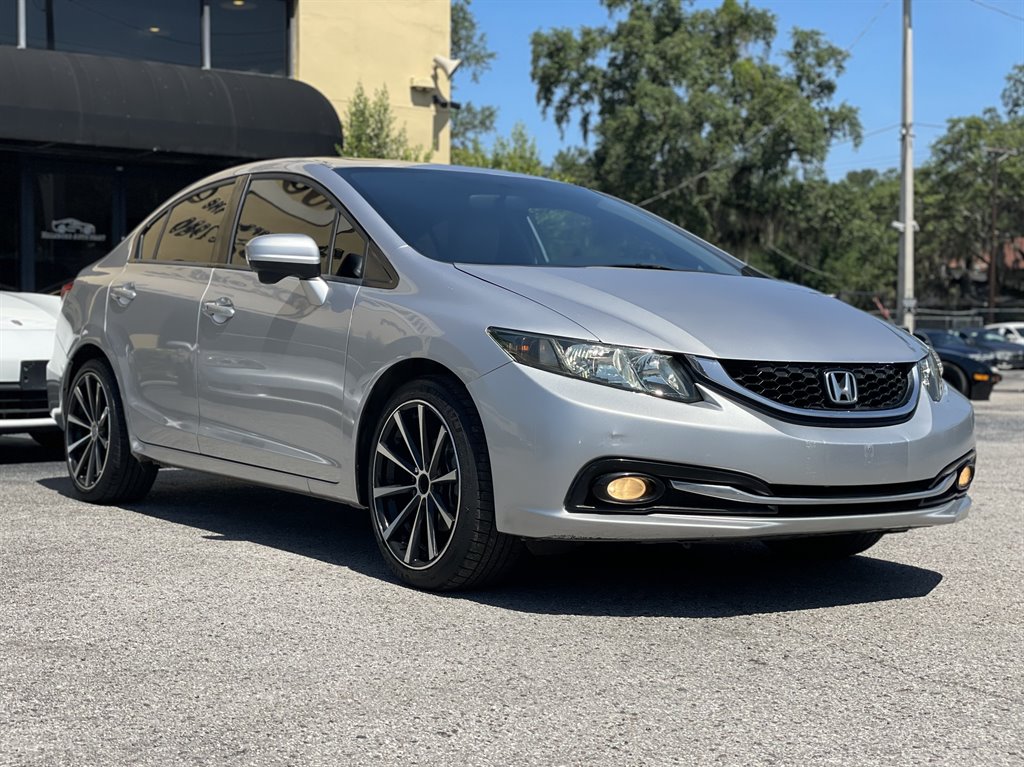 2014 Honda Civic - $9,999