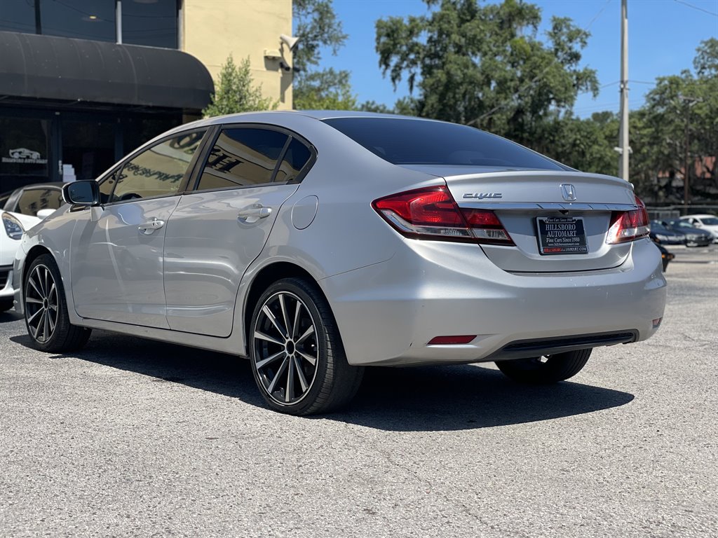 2014 Honda Civic - $9,999