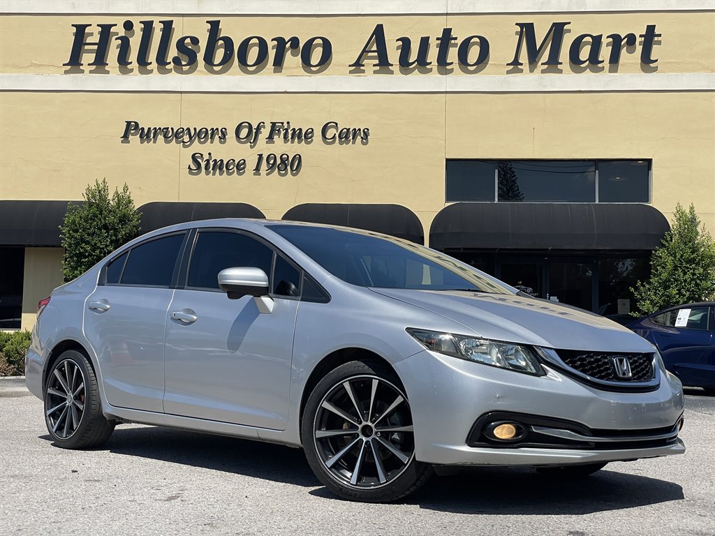 2014 Honda Civic - $9,999