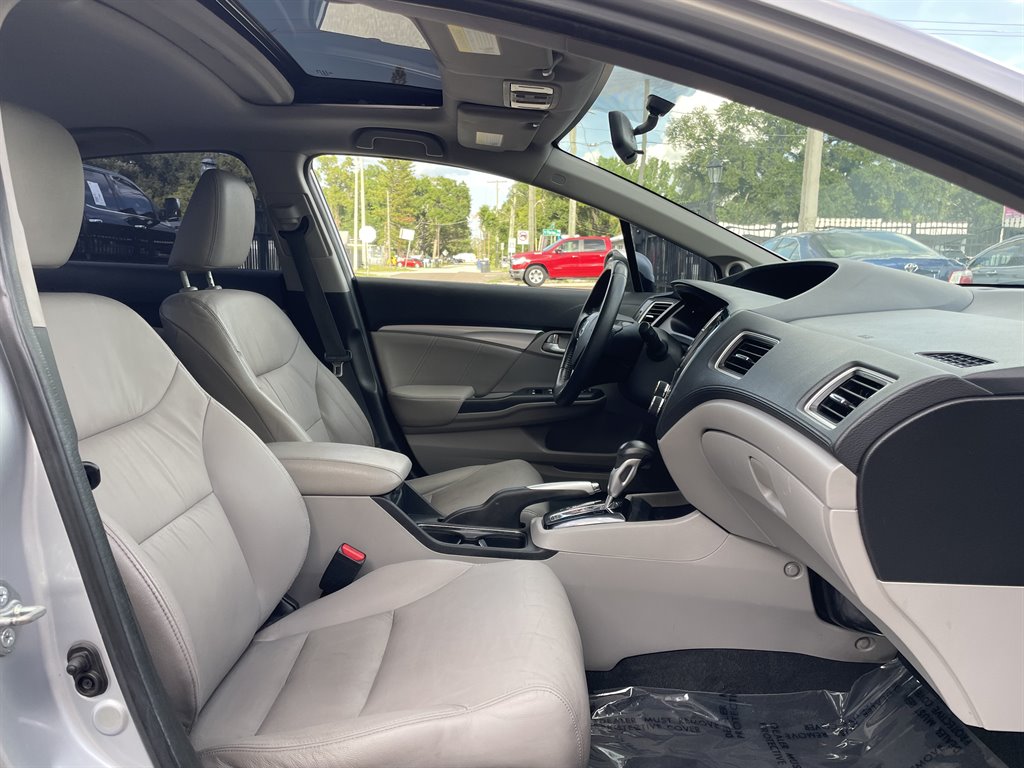 2014 Honda Civic - $9,999