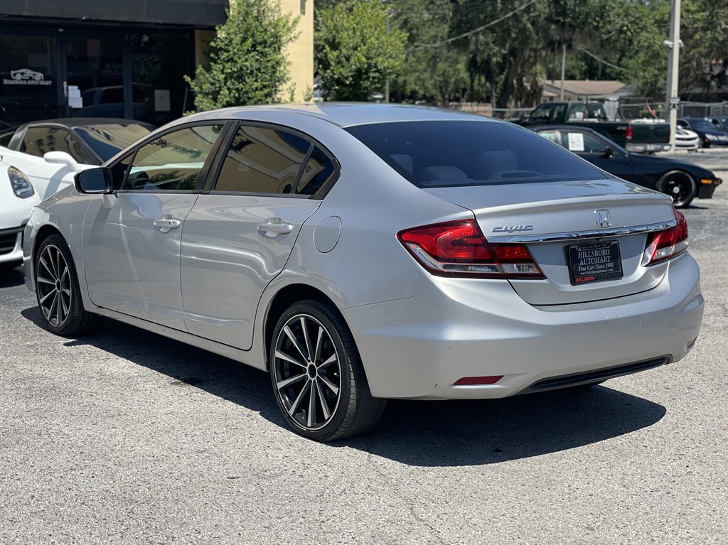2014 Honda Civic - $9,999